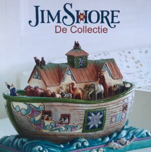 Heartwood Creek by Jim Shore De Complete Collectie